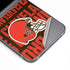NFL Cleveland Browns - Blast Galaxy Z Flip6 Skin